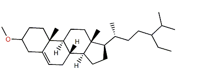 3beta-Methoxystigmast-5-ene